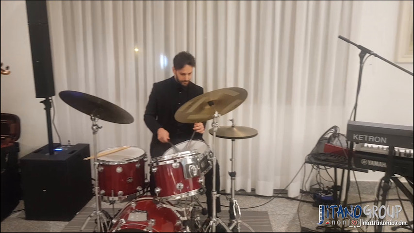 Musica-Matrimoni-Napoli-Sarà così Eduardo de Crescenzo, cover trio jazz-Jitanogroup non solo musica