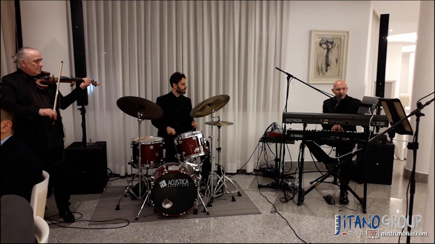 Musica-Matrimoni-Napoli-Lazzarella Trio-Jitanogroup - Non solo musica 