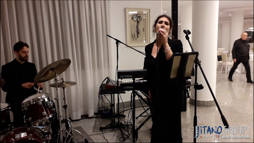 Musica-Matrimoni-Napoli-If I ain't got you trio live cover - Jitanogroup - Mon solo musica 