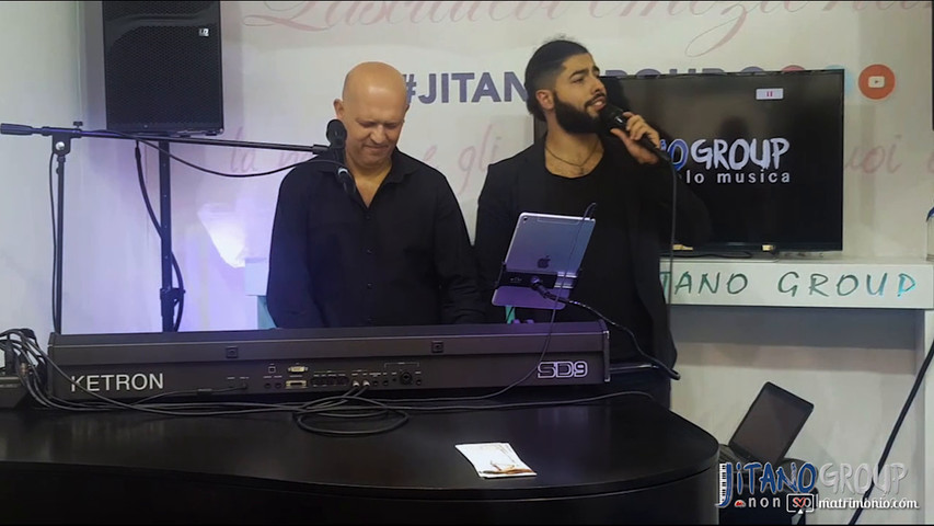 Musica-Matrimoni-Napoli-Home piano e voce maschile live-Jitanogroup non solo musica