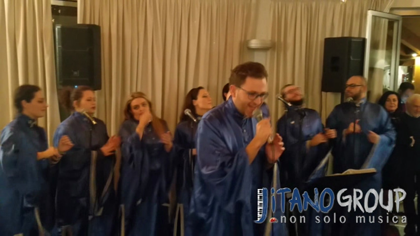 Musica-Matrimoni-Napoli-JitanoGroup-Last christmas-Coro Gospel