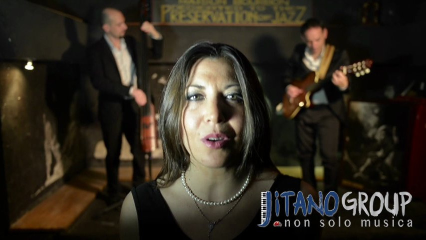 JitanoGroup-Agua de beber-Trio bossa