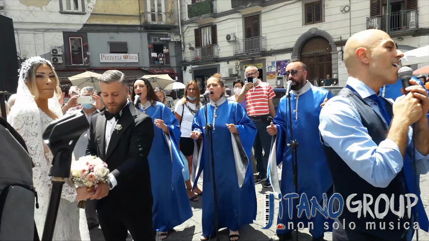 Musica-Matrimoni-Napoli-Oh happy day coro gospel-Jitanogroup-non solo musica 