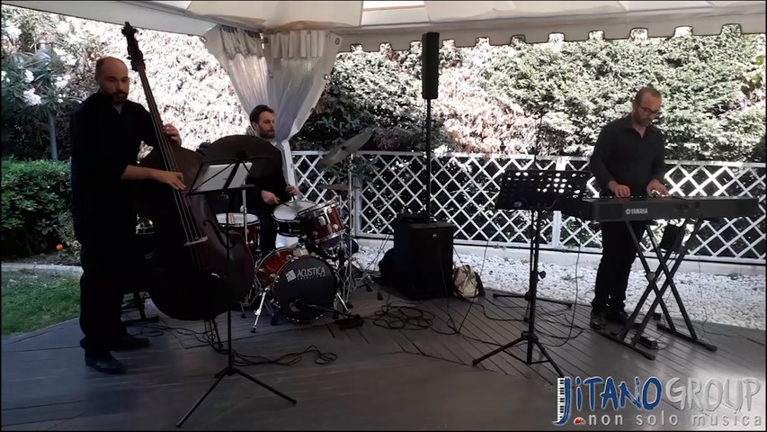 Musica-Matrimoni-Napoli-Jazz time quartetto jazz-Jitanogroup-non solo musica 