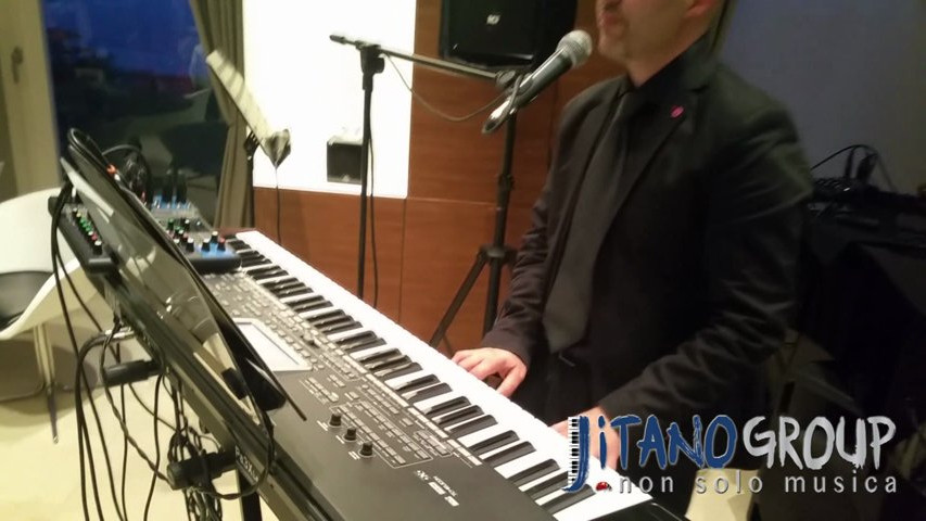 JitanoGroup-Pianoshow Medley