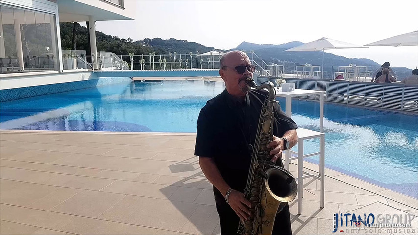 Musica-Matrimoni-Villa-Eliana-Je ce crere live sax