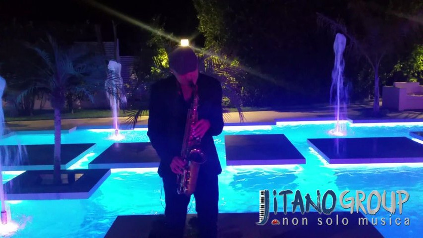 JitanoGroup-Live sax lounge-Garota d'ipanema