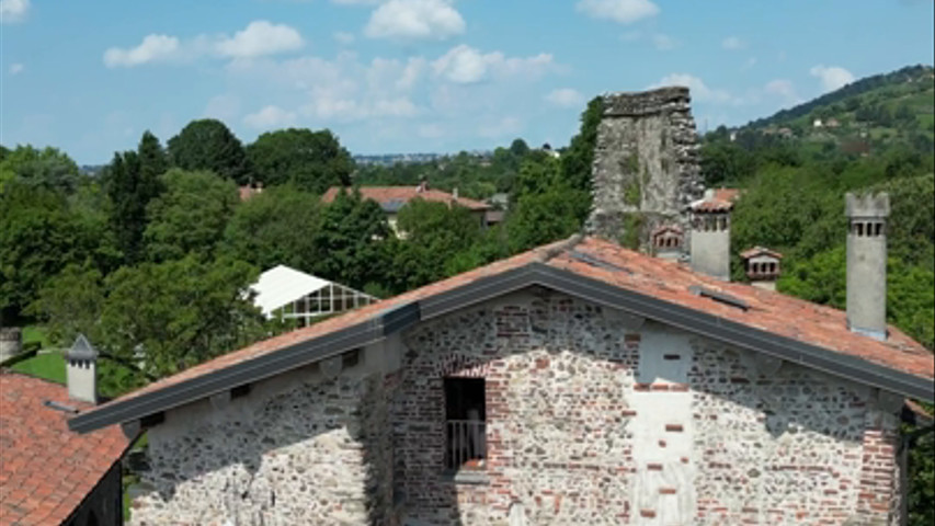 Castello di Cernusco Lombardone