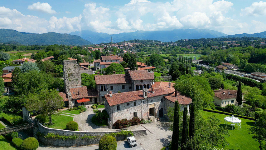 Castello di Cernusco Lombardone 