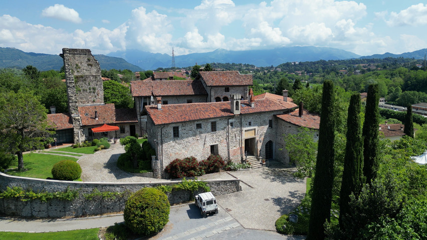 Castello di Cernusco Lombardone 