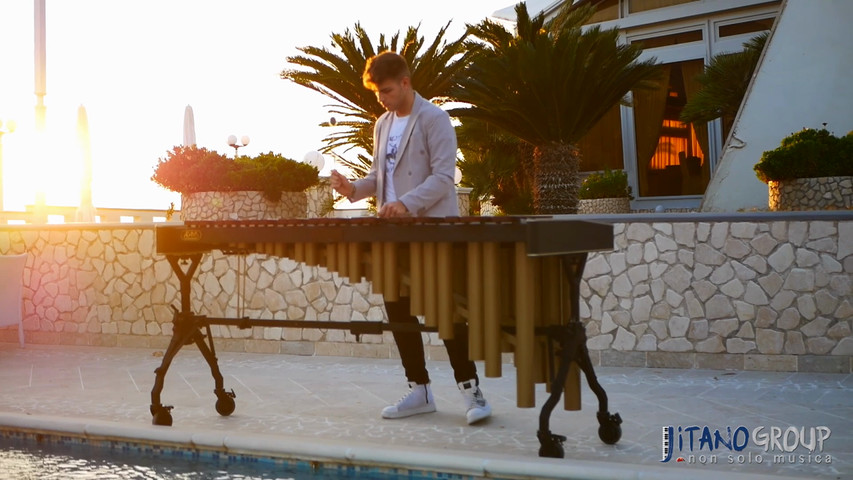 MARIMBA SHOW