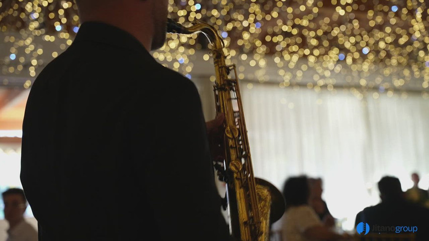 Live sax Show - Jitanogroup