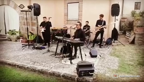 "Diamante" - PlugAndPlay Party Band Live Wedding 2021