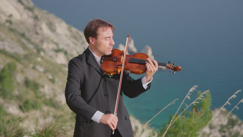 Cristiano Giuseppetti Violinista & Pianista