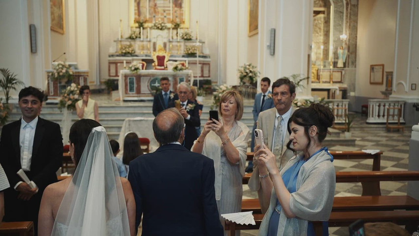 Stefano e Chiara Sposi 