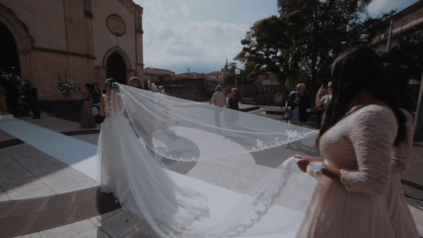 Giuseppe e Daiana SPOSI
