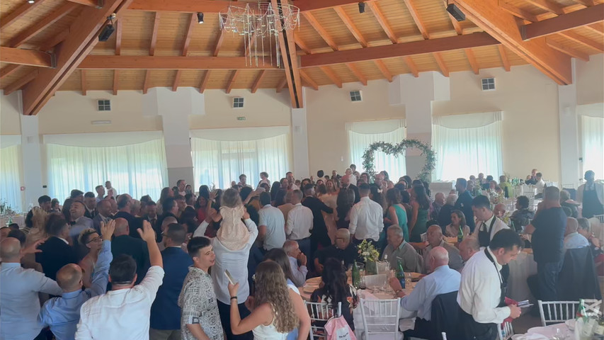 Musica live a animazione al Matrimonio