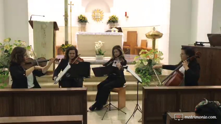 Gabriel's Oboe di Ennio Morricone