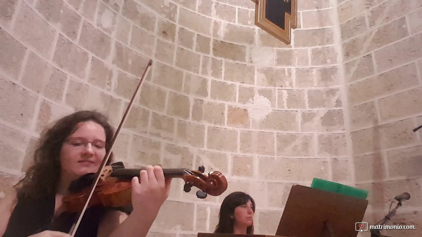 Aria sulla quarta corda di J. S. Bach