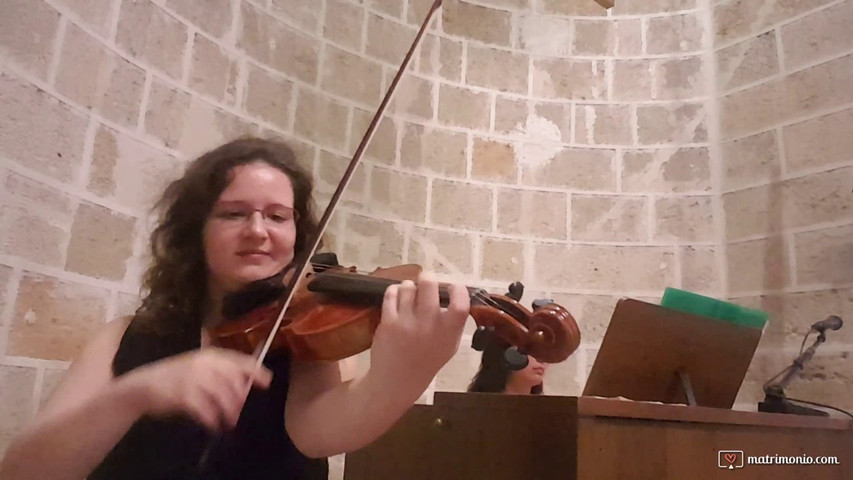 Marcia nuziale di Mendelssohn