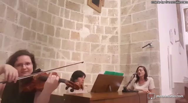 Ave Maria di C. Gounod