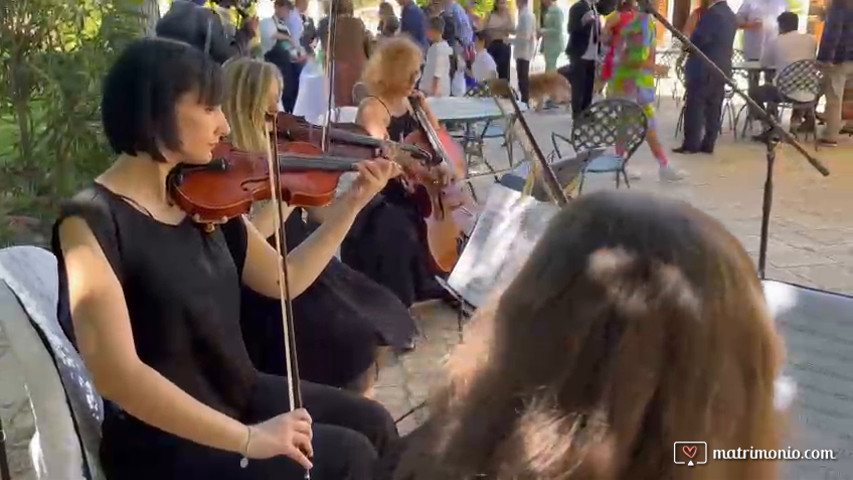 Quartetto d'archi