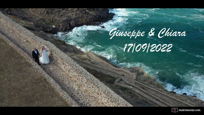 Trailer Giuseppe & Chiara