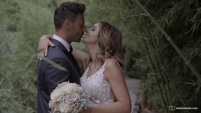 Erika & Raffaele | Wedding Trailer 