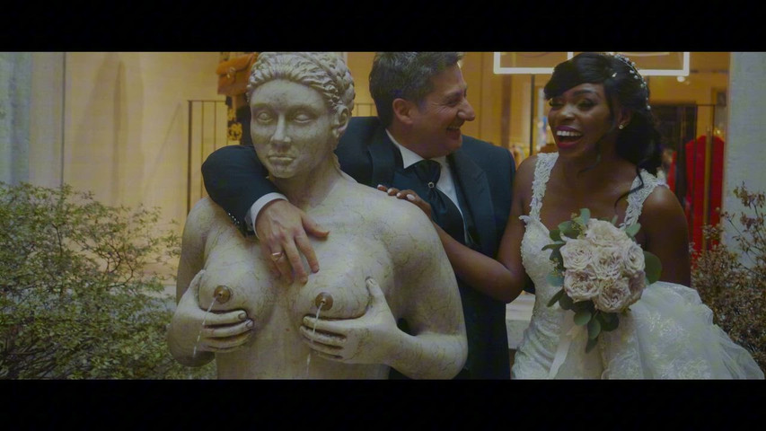 Mary & Demetrio