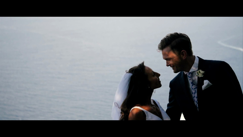 Matrimonio a Capri - Danielle e James 