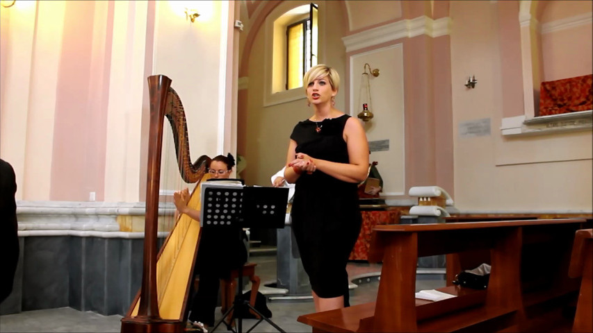 Video cantate matrimoni