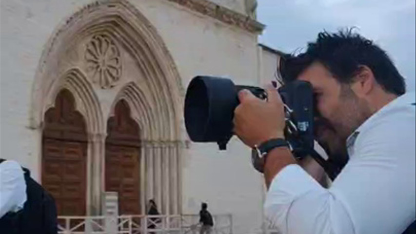 FOTOGRAFO DI MATRIMONI ASSISI