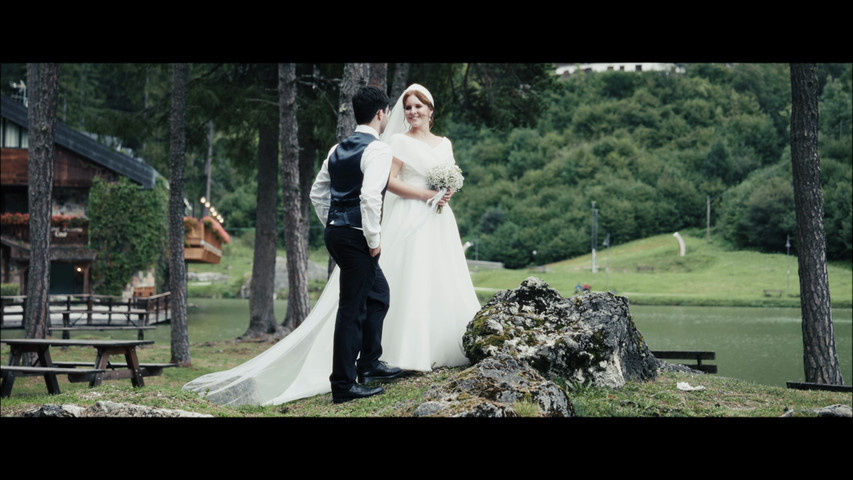 Matrimonio Olga e Mattia Trailer