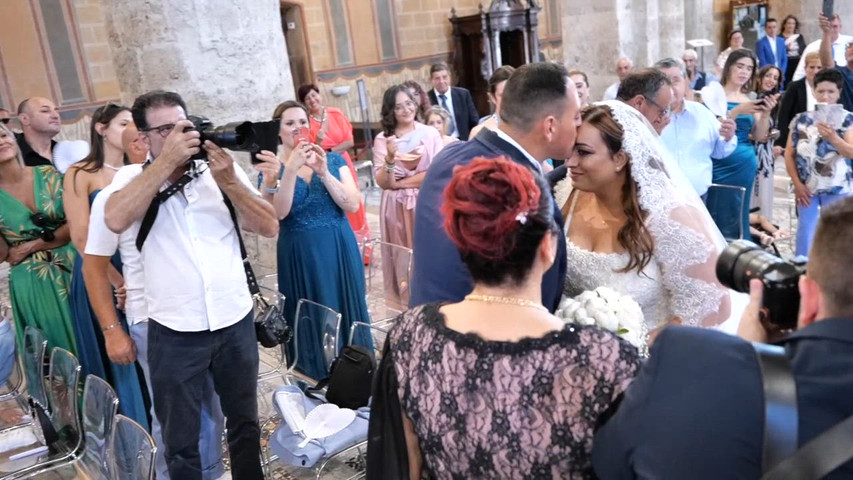 Erica & Tony