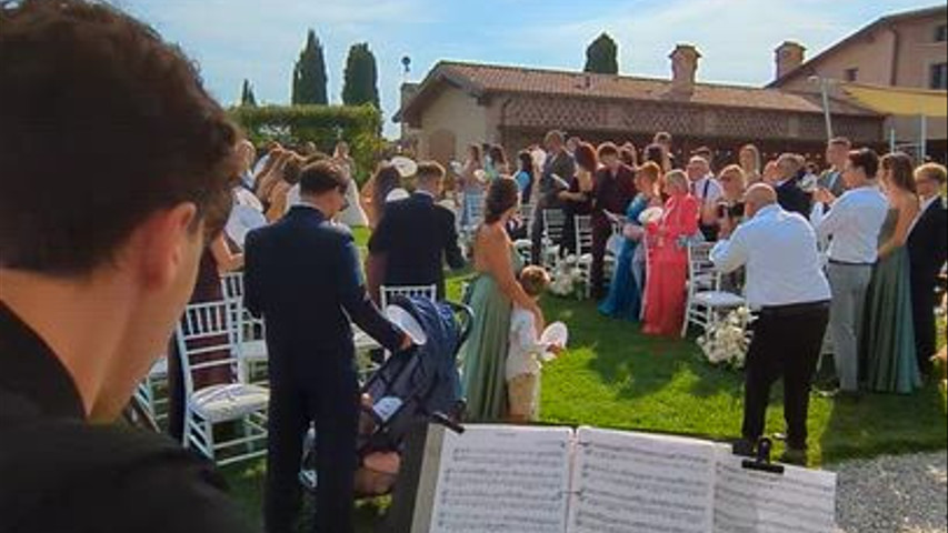 Ingresso sposa