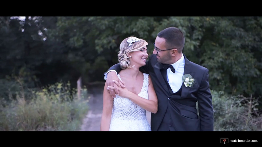 Vincenzo ed Eleonora wedding film 