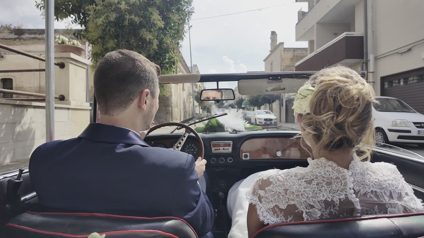 In viaggio con gli sposi 