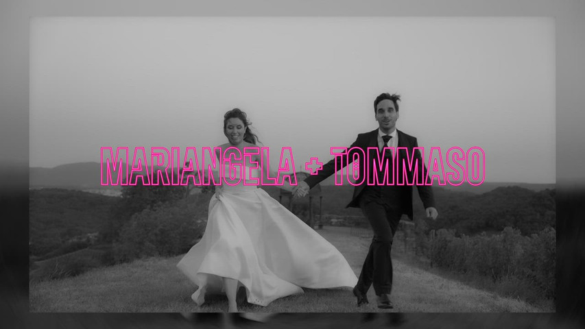 Mariagela e Tommaso - Wedding a Trieste