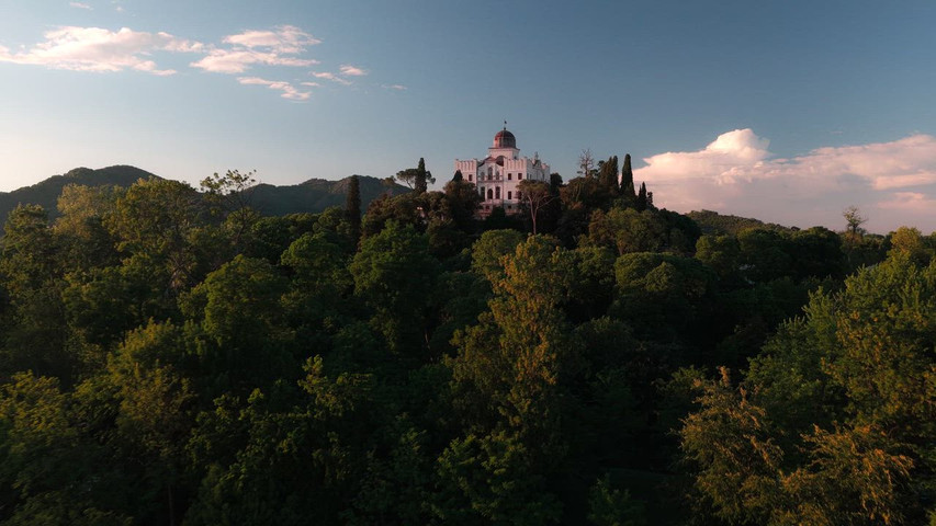 A Timeless Romance: The Wedding Video of Maria Sole and Marco at Villa Selvatico
