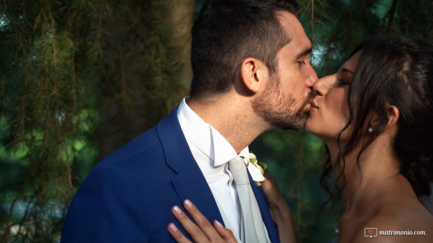 Matrimonio Immerso nella Natura a Como 