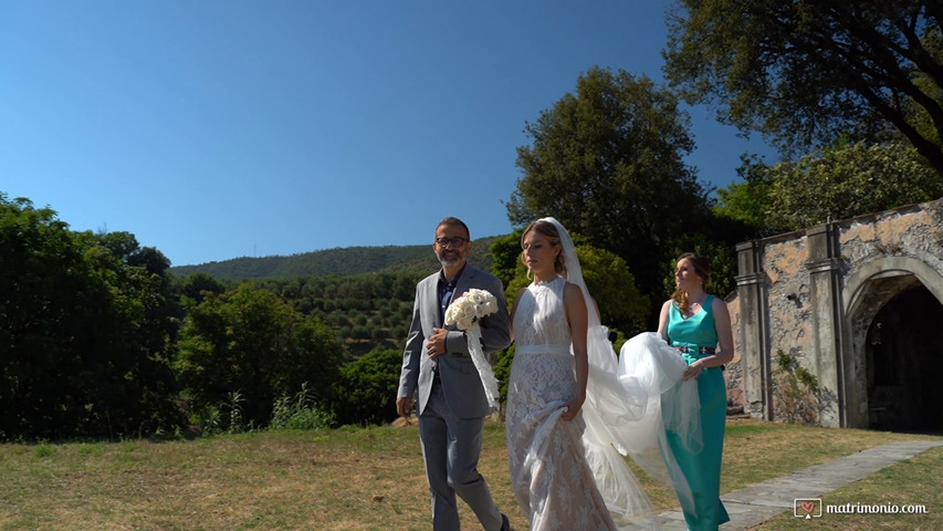 Matrimonio a Sestri Levante