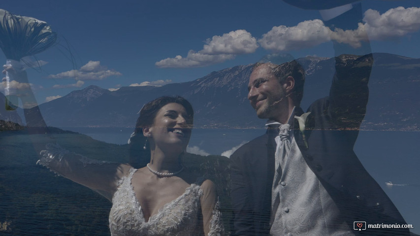 Matrimonio sul Lago di Garda