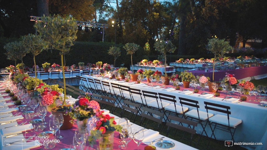 Highligh Evento a Villa Dianella