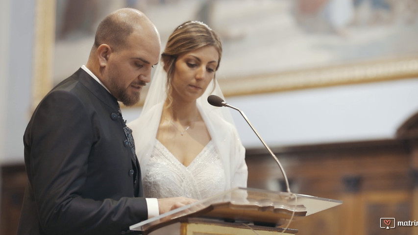 Elena & Antonio wedding Highlight