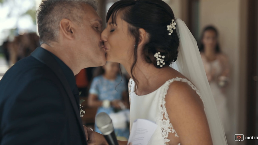 Massimiliano e Federica wedding highlights