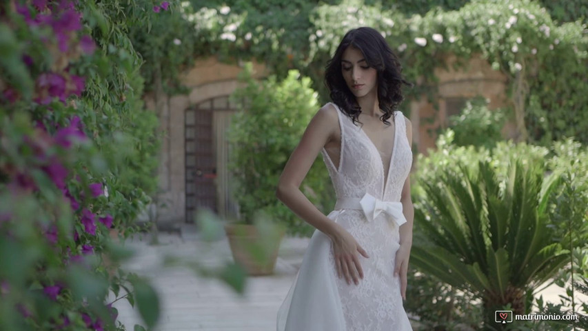 Abito da sposa Nadia Orlando 