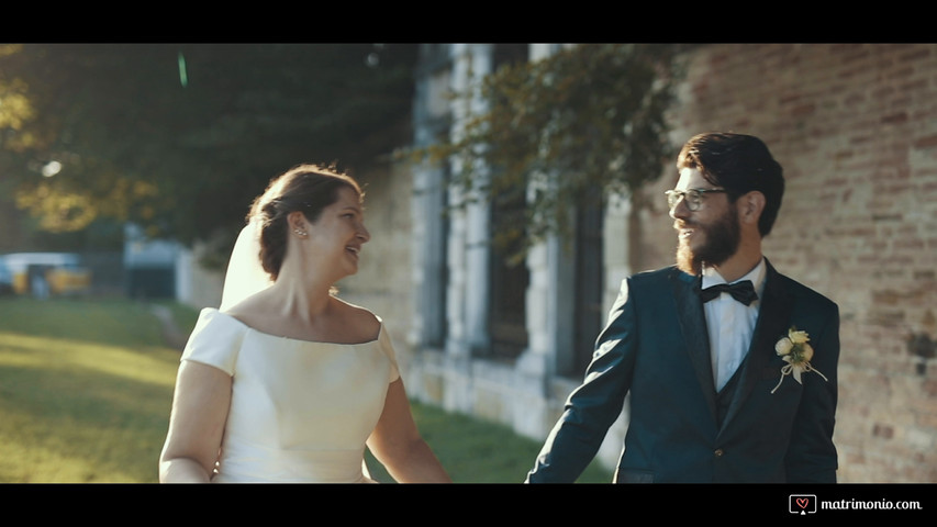 Roberta e Simone Wedding Highlights