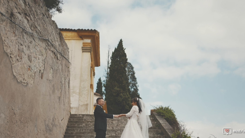 Andrea e Lucia wedding highlights 