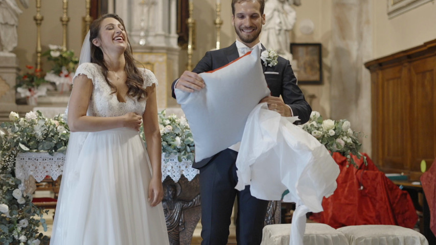 Alberto e Sara wedding highlights