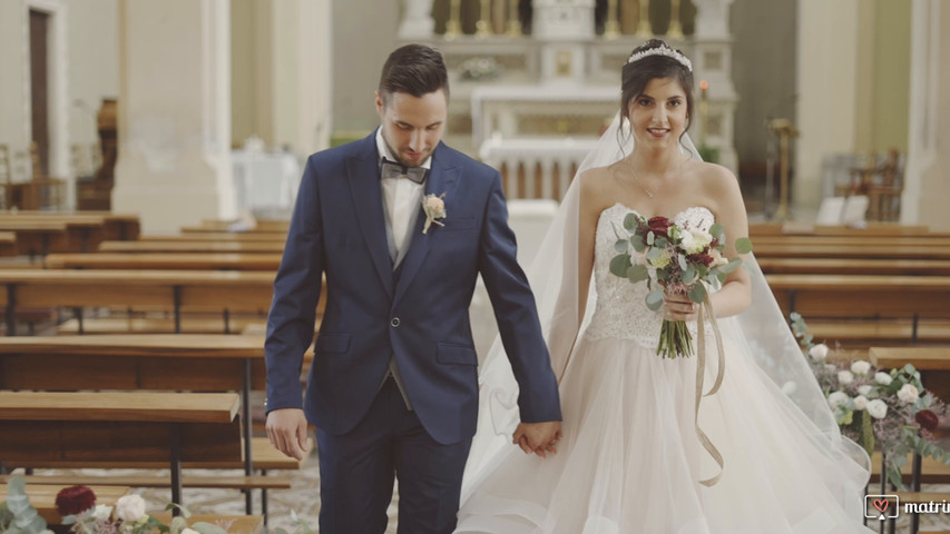 Maggie e Nicolas wedding highlights